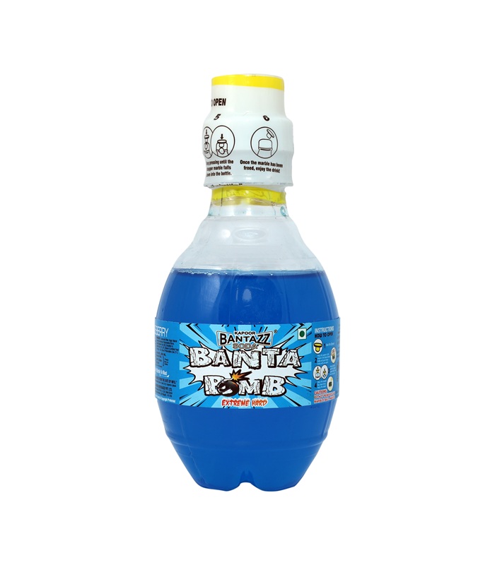 1 Blue Berry- Banta Bomb - Image 1