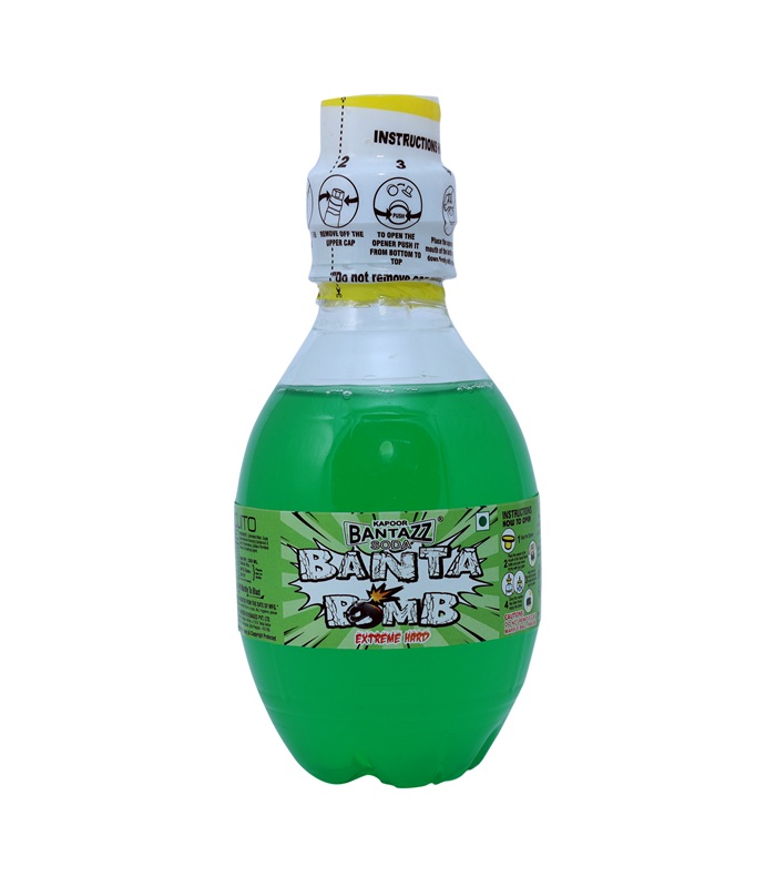 01 Mojito - Banta Bomb - Image 1