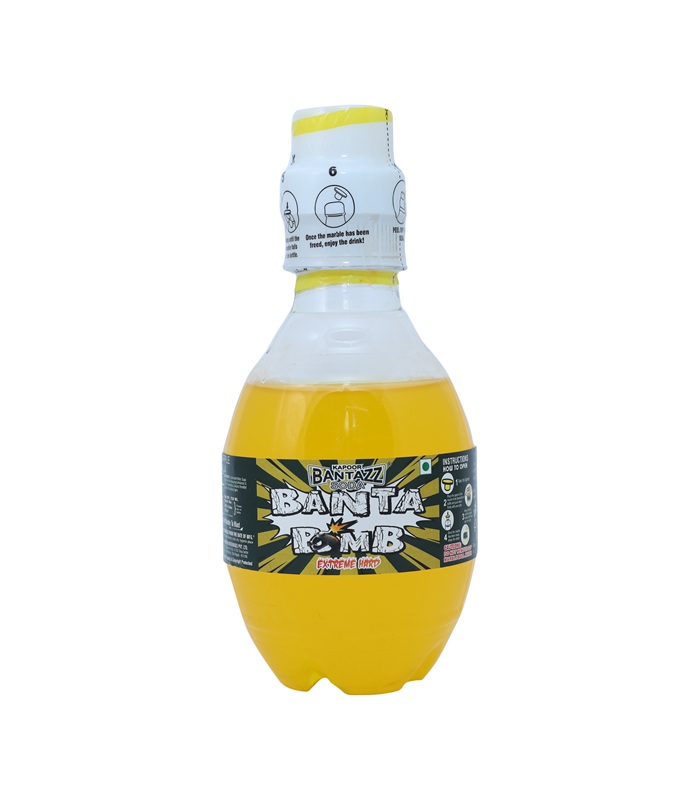 01 Pineapple Masala - Banta Bomb - Image 1