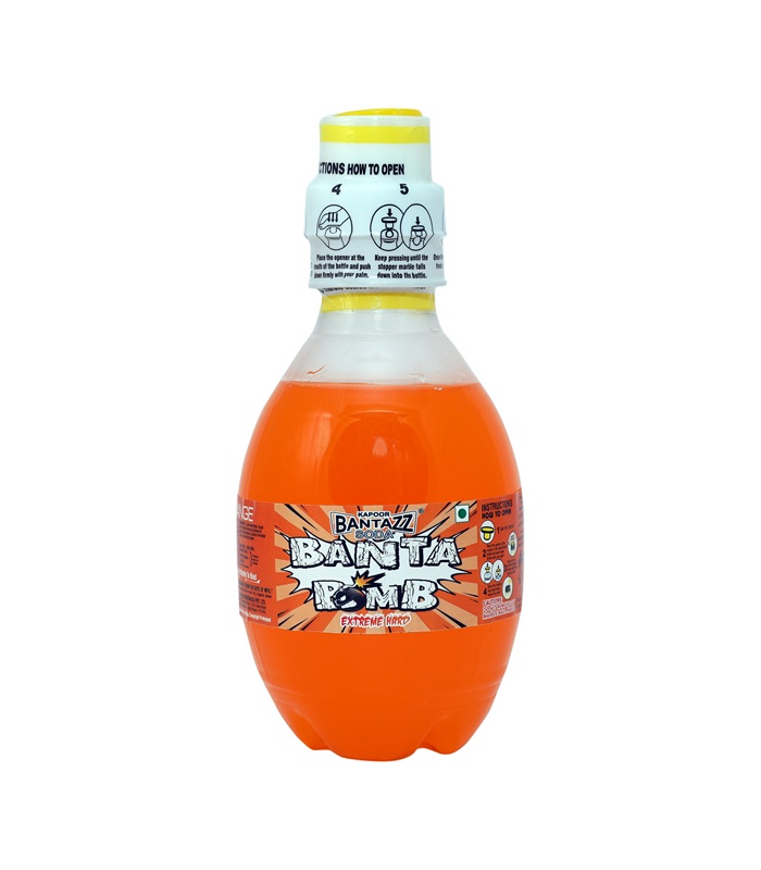 16 Orange - Banta Bomb - Image 1