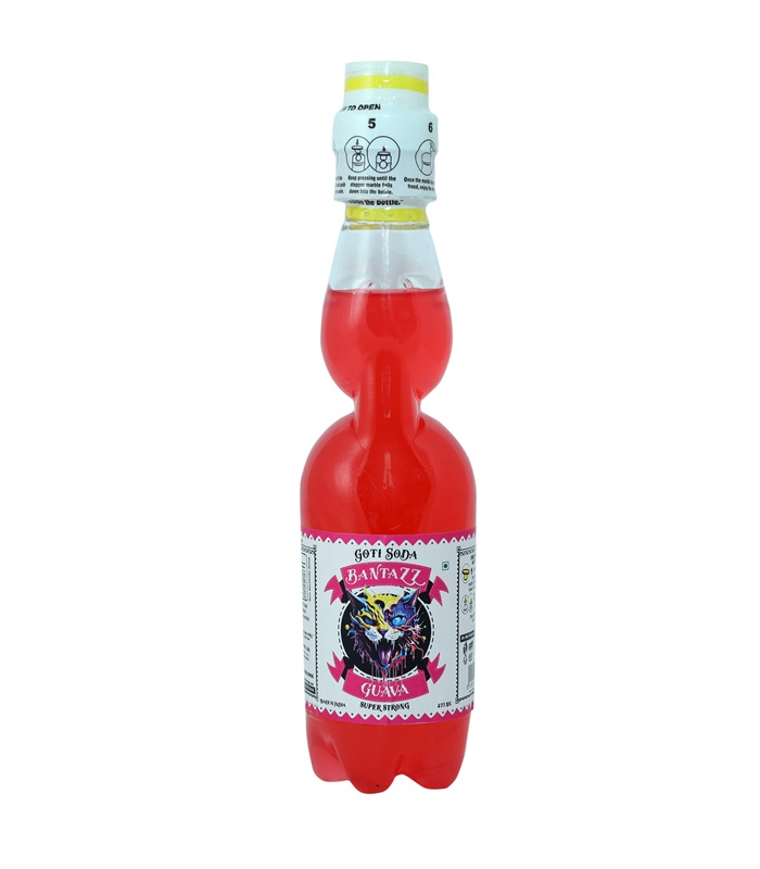 30 Guava - Bantaz Goti Soda - Image 1