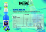 Blue Berry - Bantaz Goti Soda - Image 4