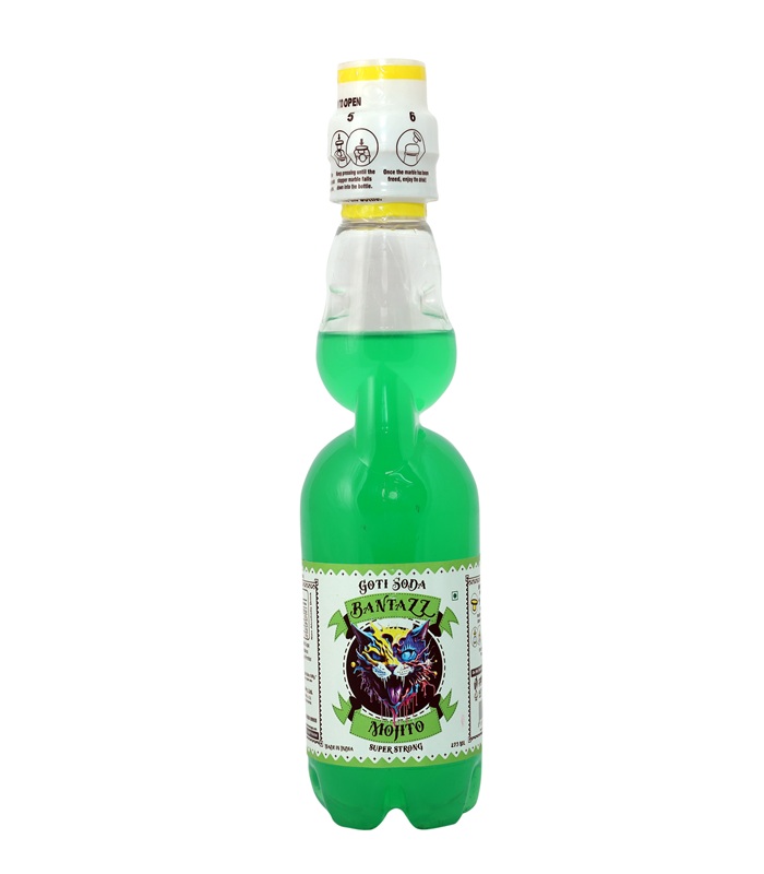 47 Mojito - Bantaz Goti Soda - Image 1